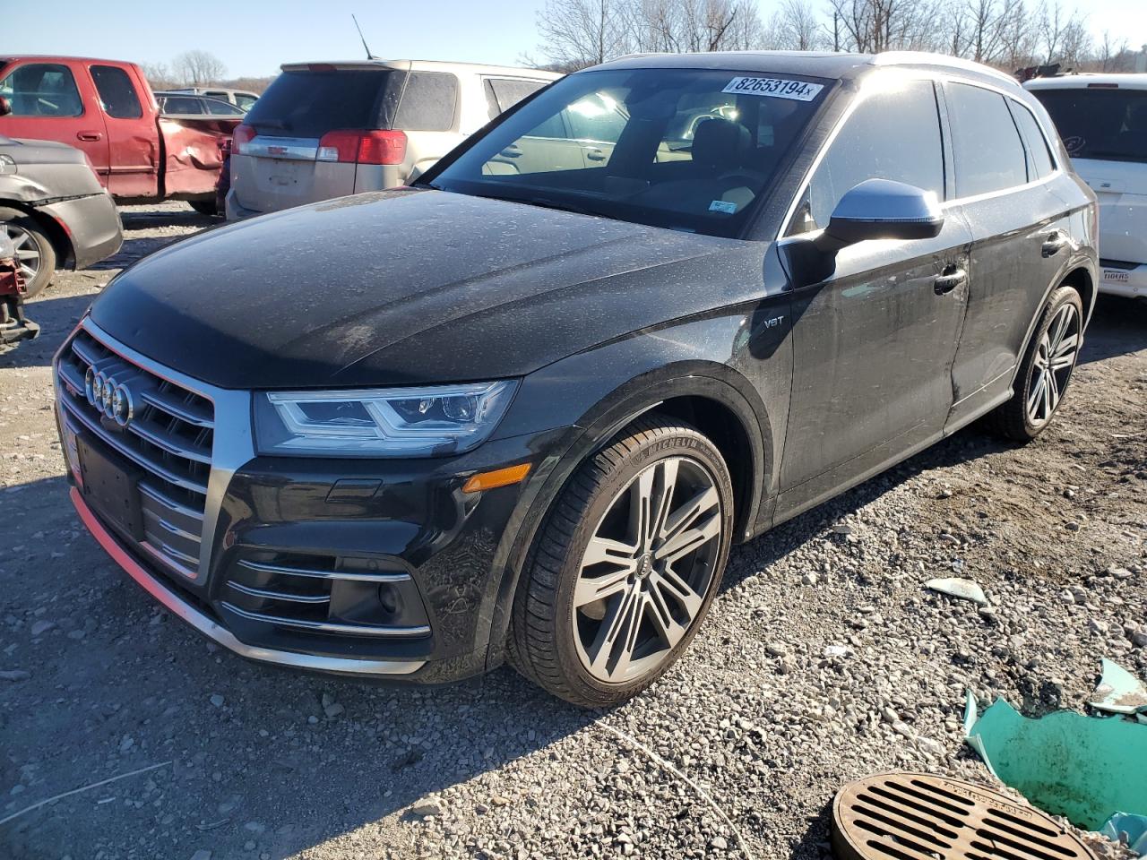 2018 Audi SQ5 - Image 1