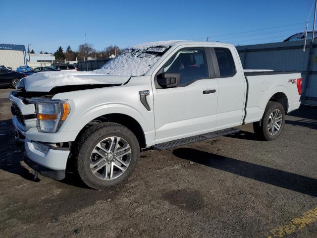 2022 Ford F150 Super Cab