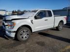 2022 Ford F150 Super Cab zu verkaufen in Pennsburg, PA - Front End