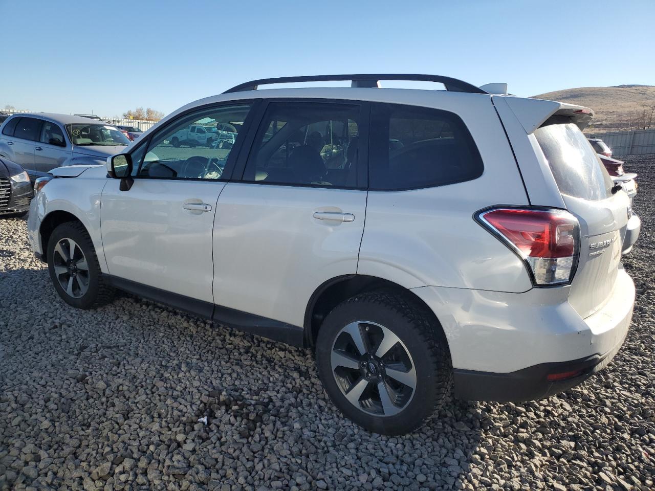 2018 Subaru Forester - Image 2