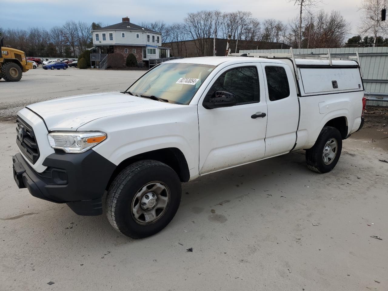 VIN 5TFRX5GN9HX078846 2017 TOYOTA TACOMA no.1