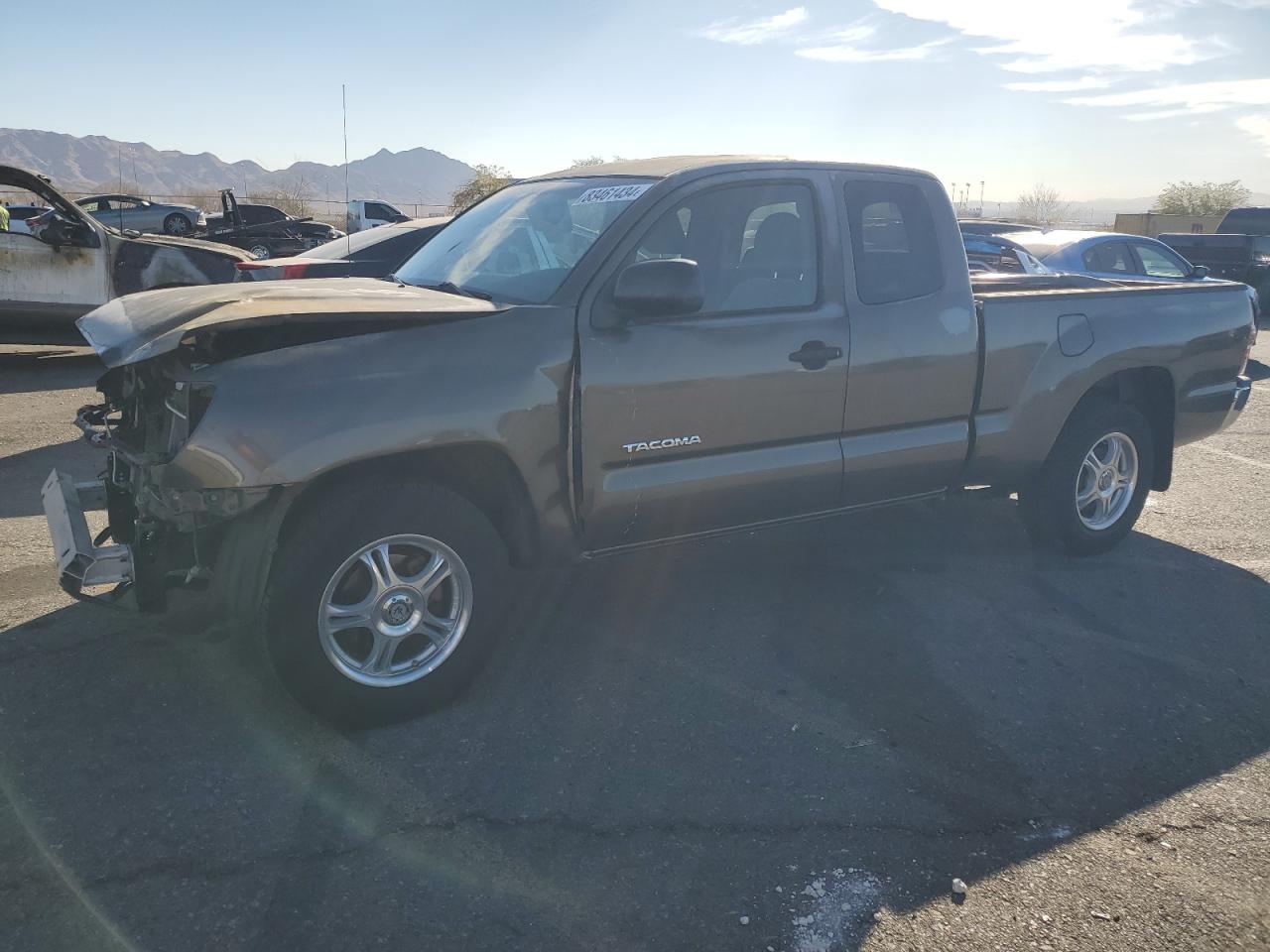 2009 Toyota Tacoma - Image 1