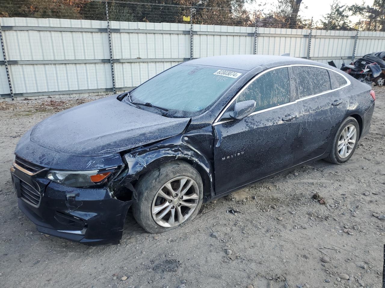 1G1ZE5ST8HF107716 2017 CHEVROLET MALIBU - Image 1