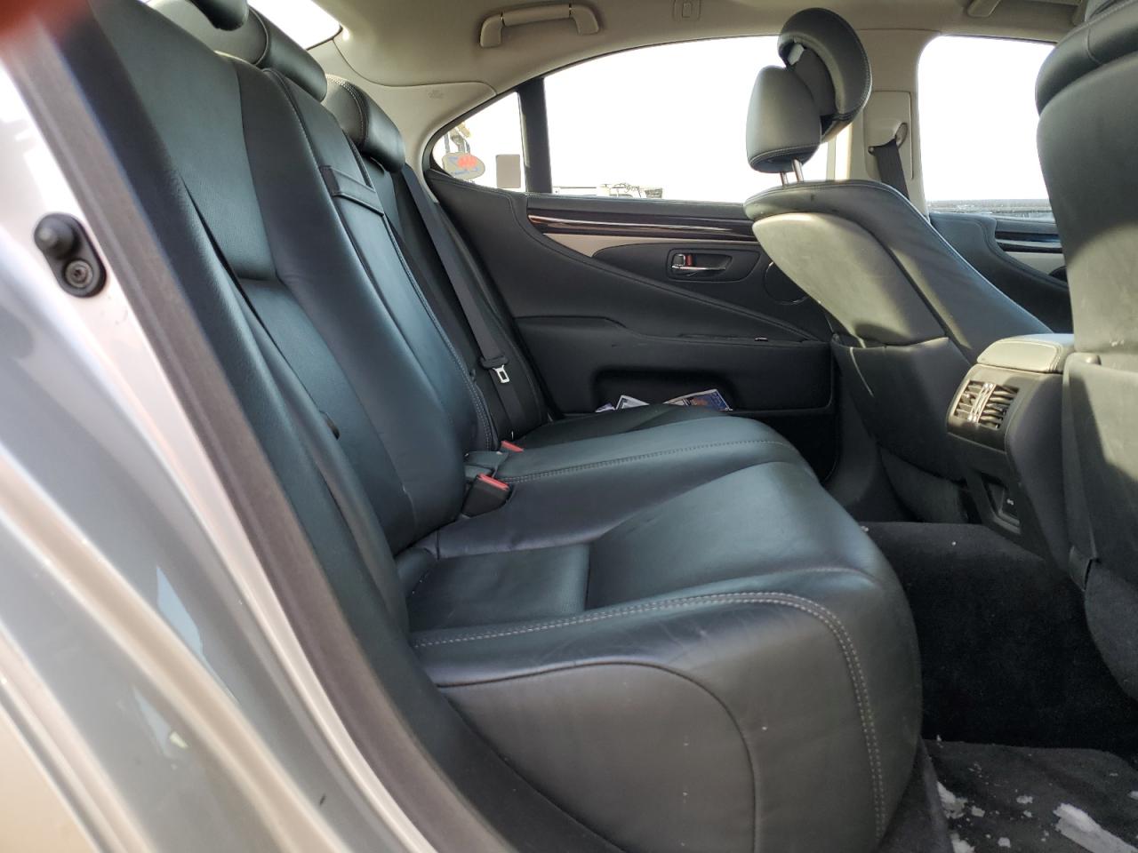 2014 Lexus Ls 460 VIN: JTHCL5EF3E5022968 Lot: 86642464