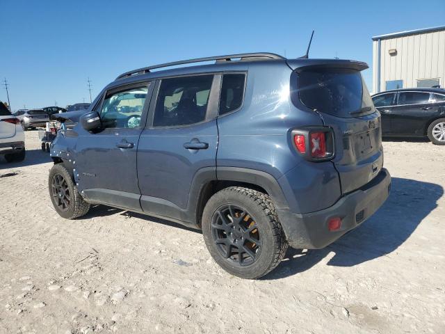  JEEP RENEGADE 2020 Granatowy