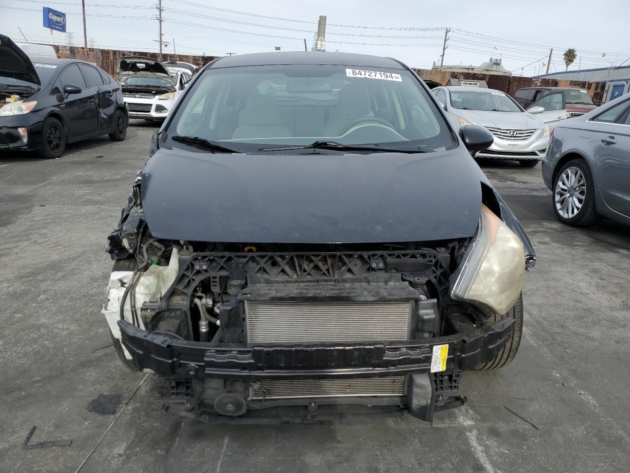 VIN KNADM5A31D6248169 2013 KIA RIO no.5