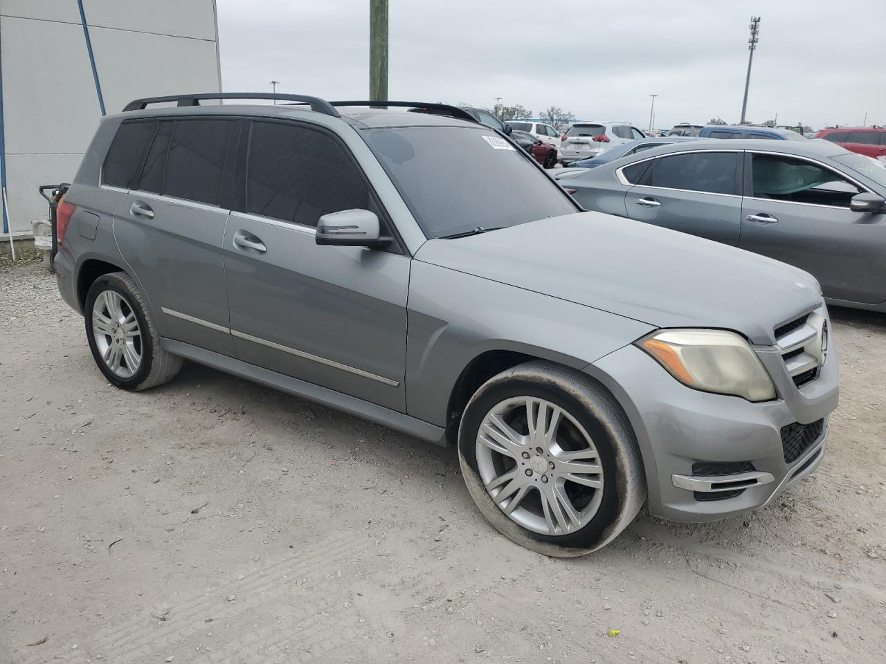 VIN WDCGG5HB7EG162441 2014 MERCEDES-BENZ GLK-CLASS no.4