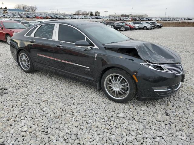 Sedans LINCOLN MKZ 2014 Czarny