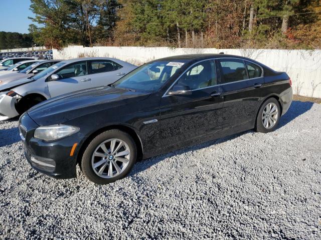 Sedans BMW 5 SERIES 2014 Czarny