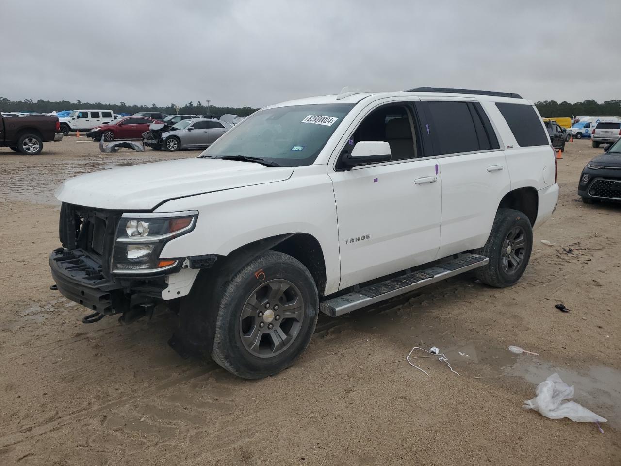 2015 Chevrolet Tahoe - Image 1
