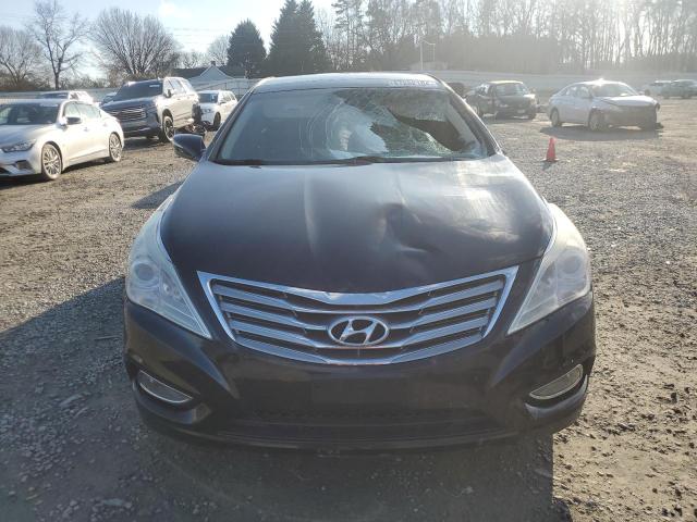 Седани HYUNDAI AZERA 2013 Синій