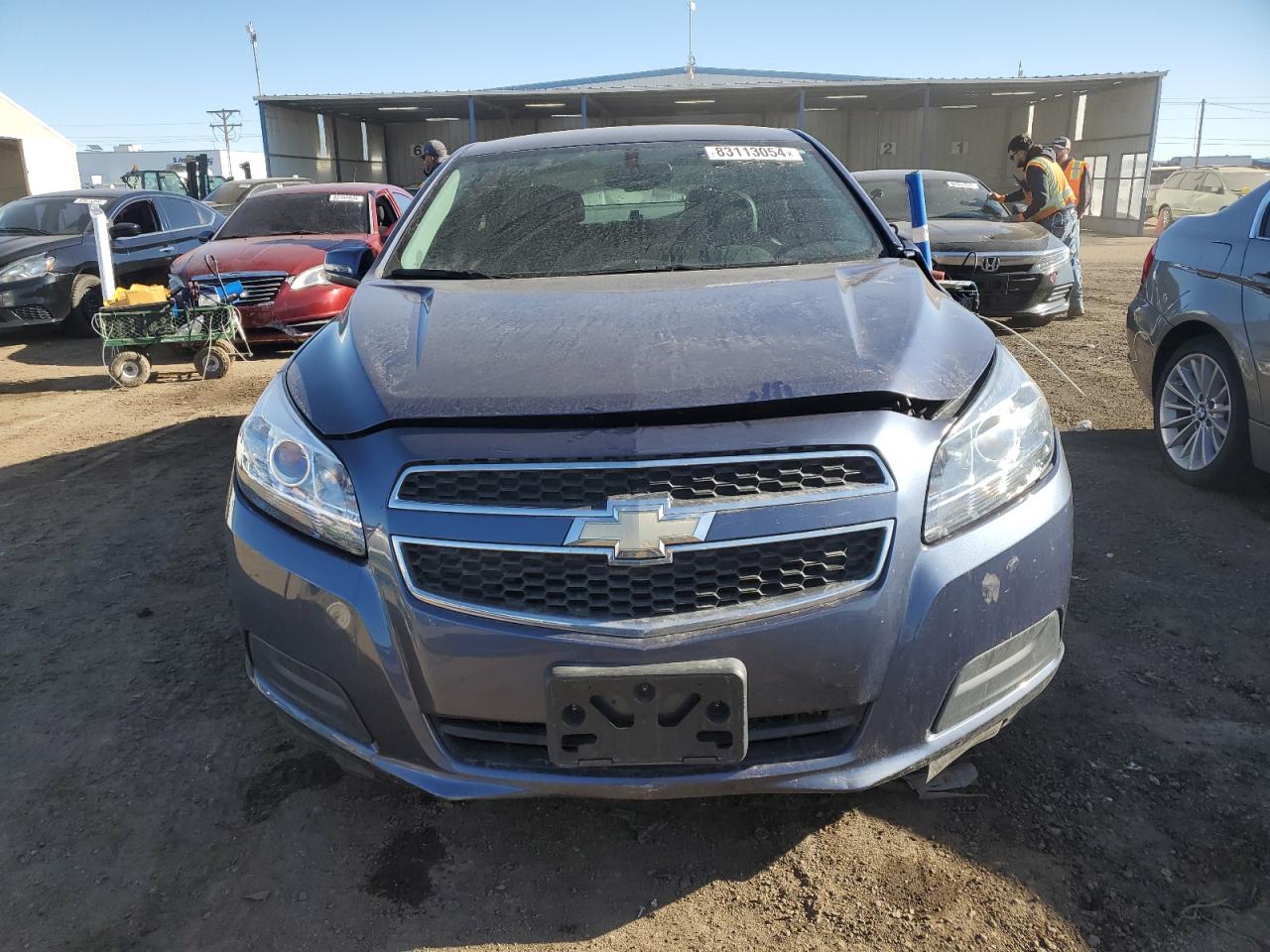 2013 Chevrolet Malibu - Image 5