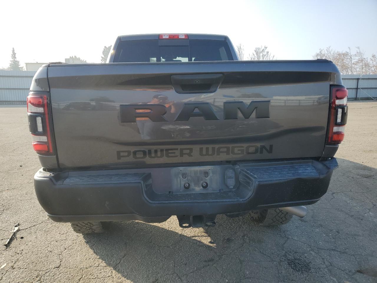 2020 RAM 2500 - Image 6
