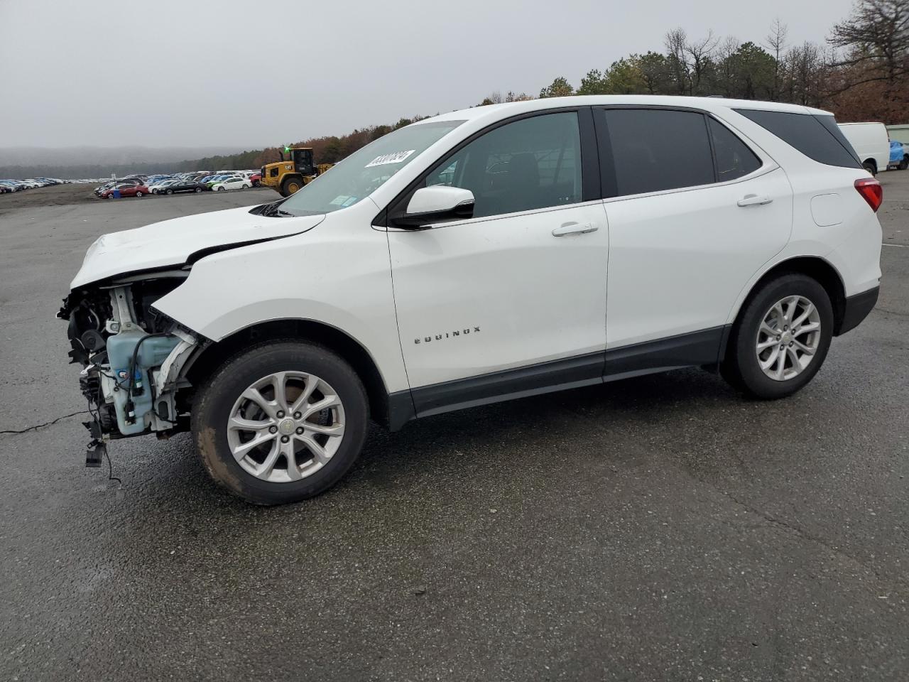 3GNAXJEV0KS641274 CHEVROLET EQUINOX 2019