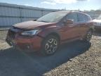 2018 Subaru Crosstrek Limited en Venta en Fredericksburg, VA - Front End