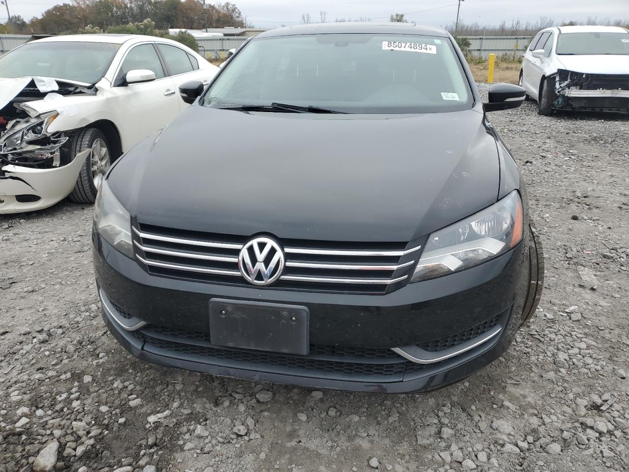 VIN 1VWBP7A30DC145028 2013 VOLKSWAGEN PASSAT no.5