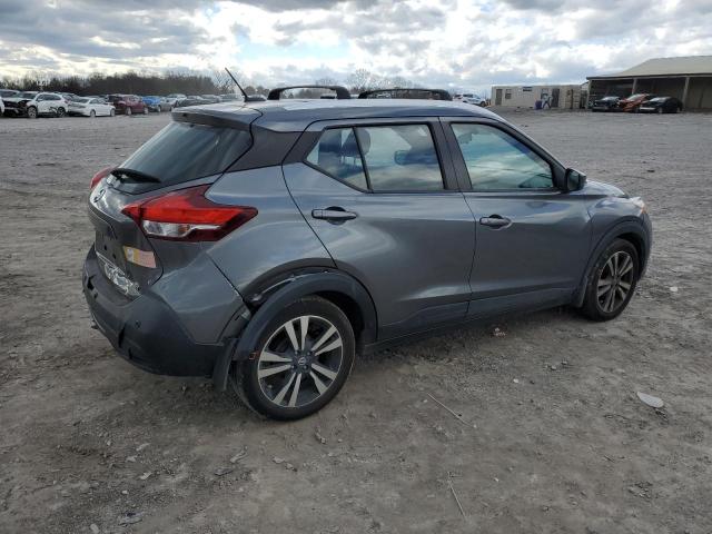  NISSAN KICKS 2020 Сірий