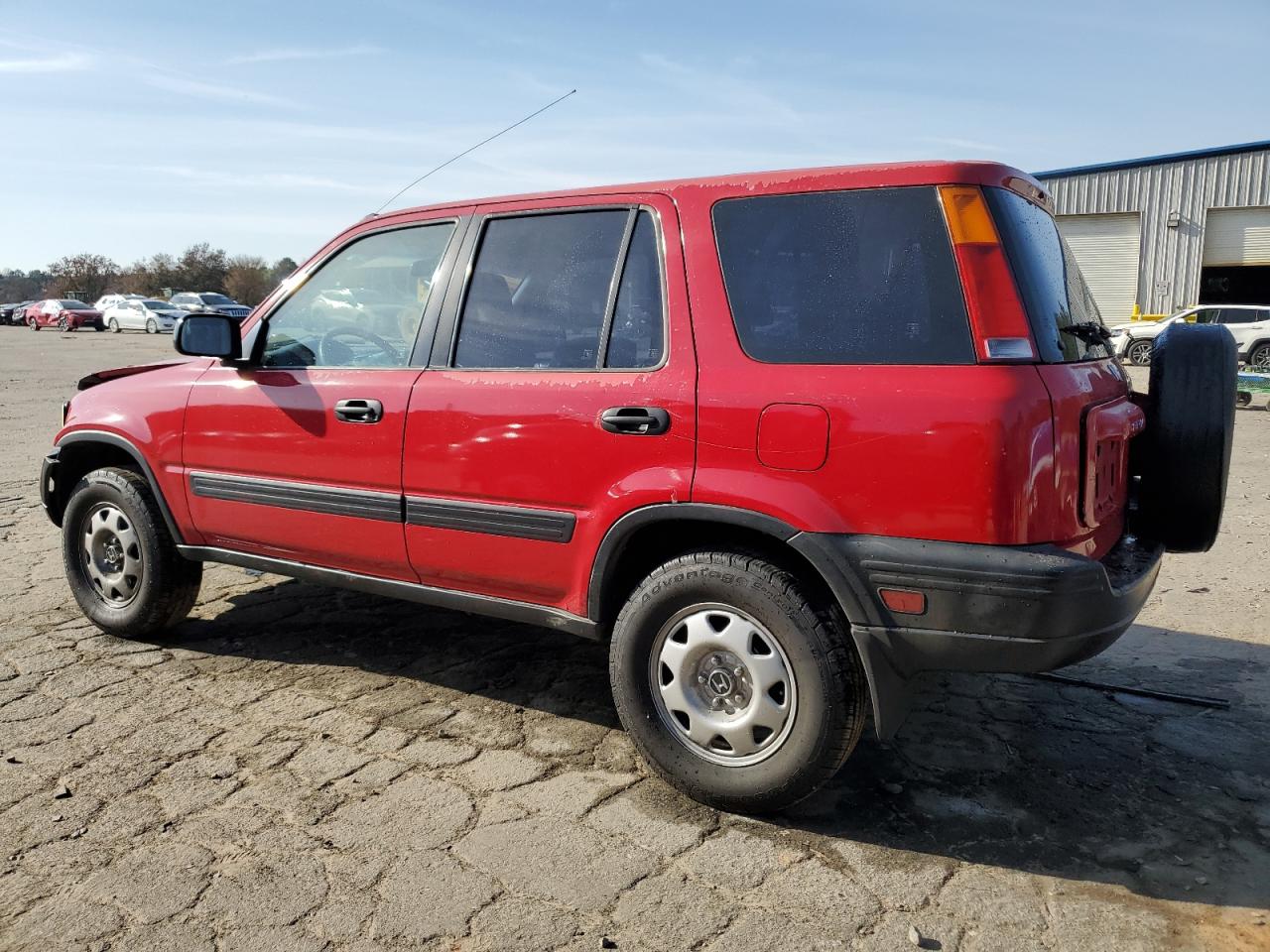 2001 Honda CR-V - Image 2