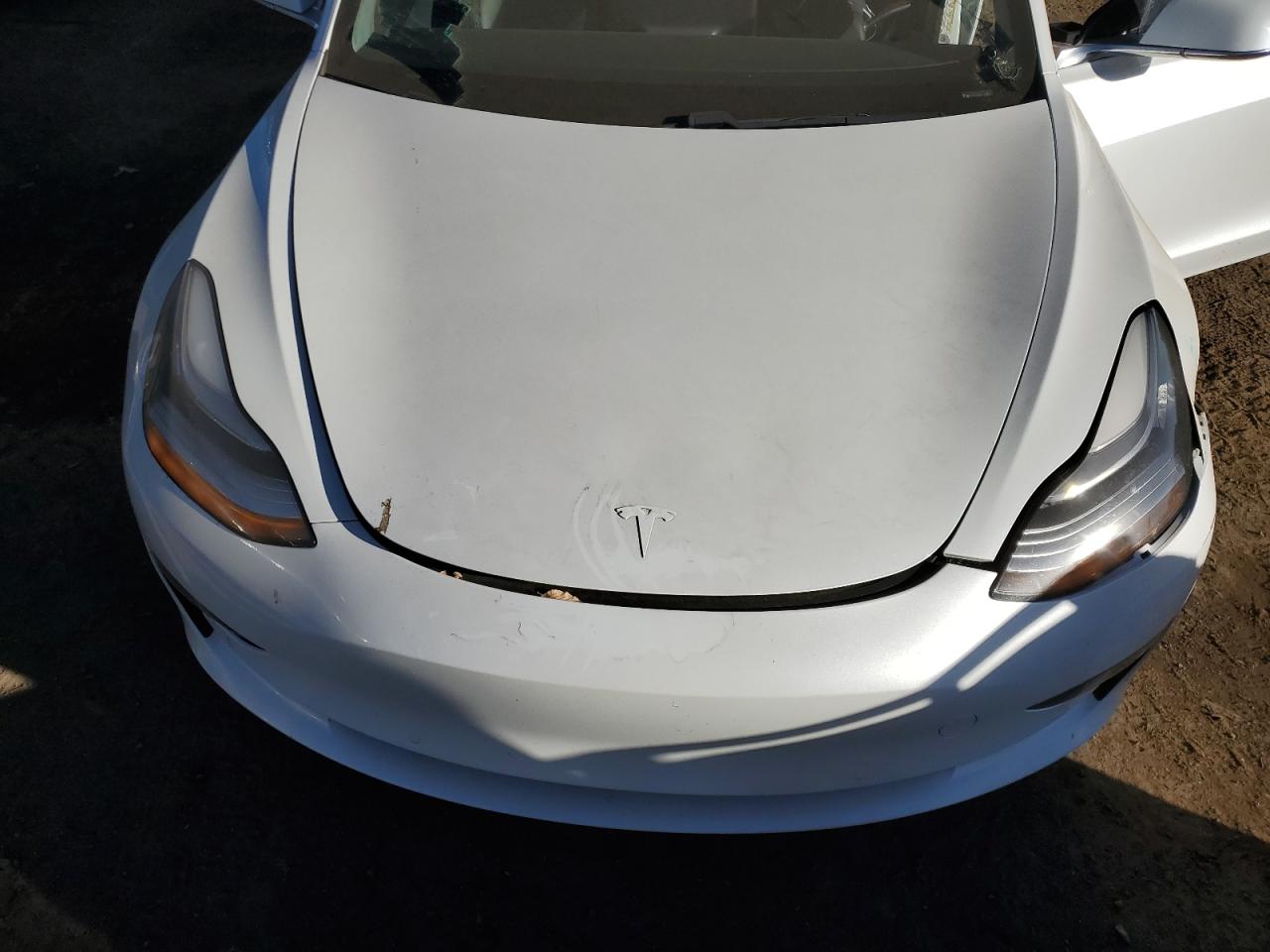 2019 Tesla Model 3 VIN: 5YJ3E1EB2KF437517 Lot: 82776414