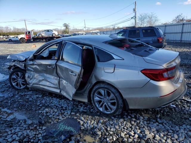  HONDA ACCORD 2019 tan