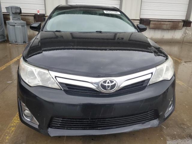  TOYOTA CAMRY 2012 Черный