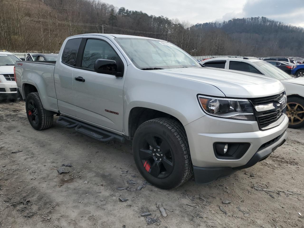 2020 Chevrolet Colorado - Image 4