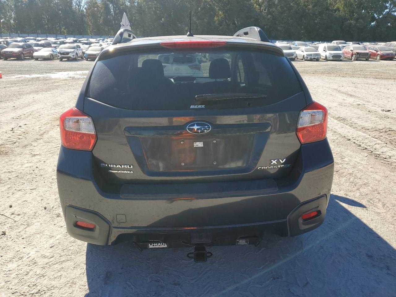 2013 Subaru Xv Crosstrek 2.0 Premium VIN: JF2GPAVC2D2850324 Lot: 83805604