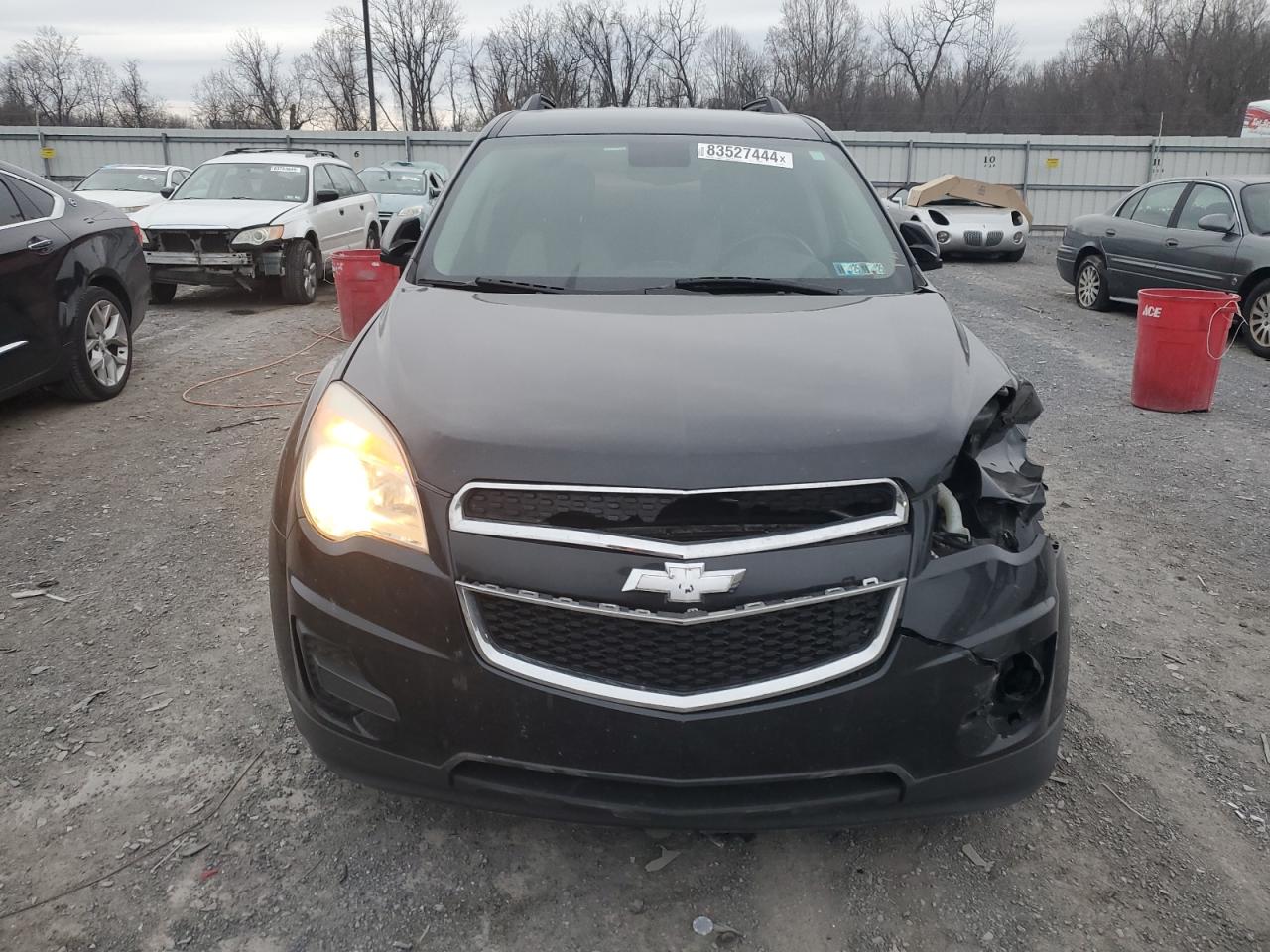 VIN 2GNFLFEK4E6329126 2014 CHEVROLET EQUINOX no.5