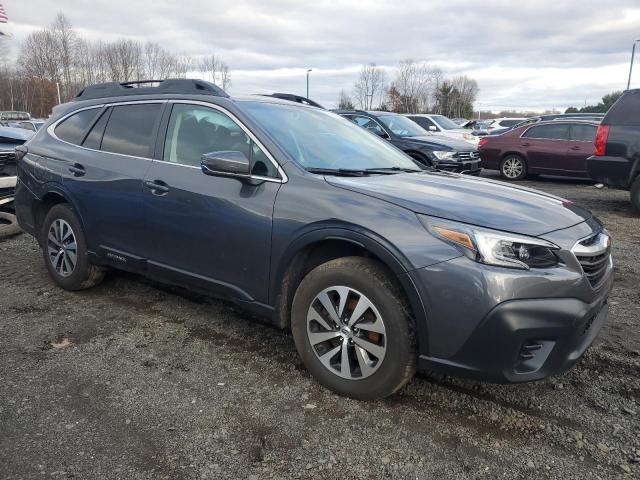  SUBARU OUTBACK 2021 Серый