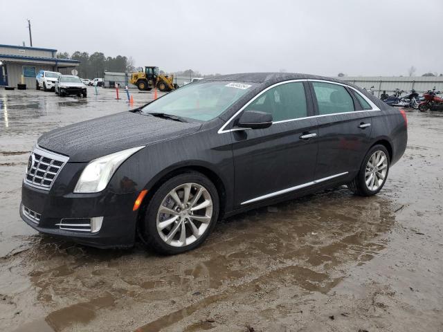  CADILLAC XTS 2014 Черный