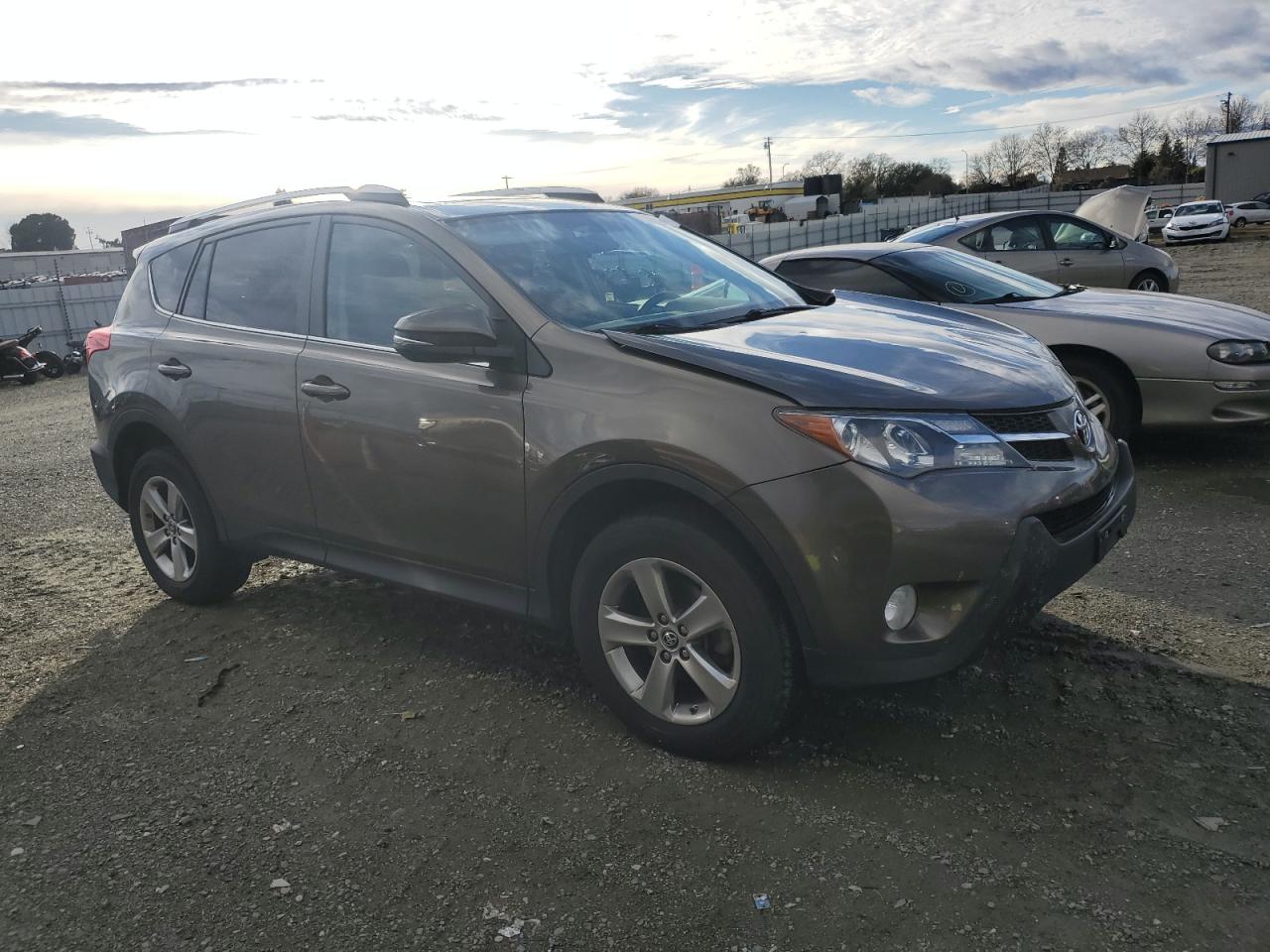 2015 Toyota RAV 4 - Image 4