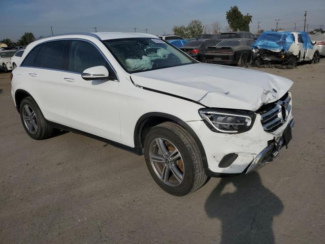  MERCEDES-BENZ GLC-CLASS 2021 Biały