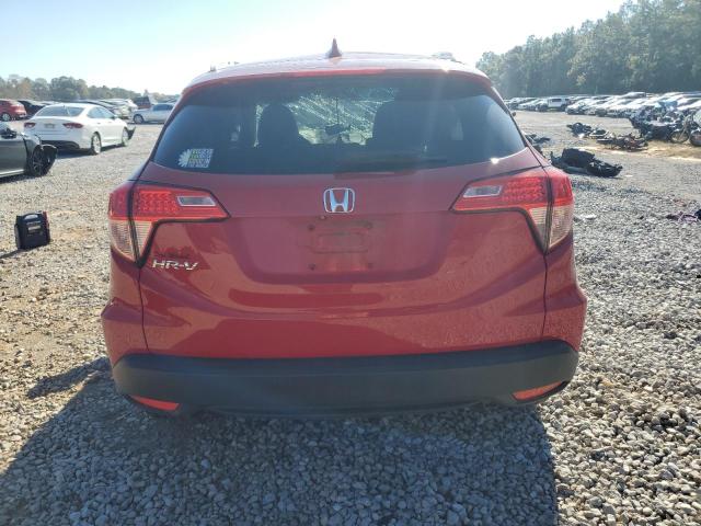  HONDA HR-V 2016 Czerwony