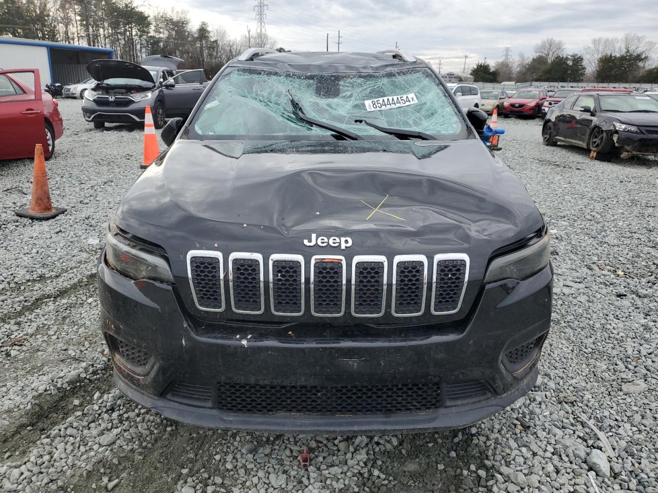 2020 Jeep Grand Cherokee - Image 5