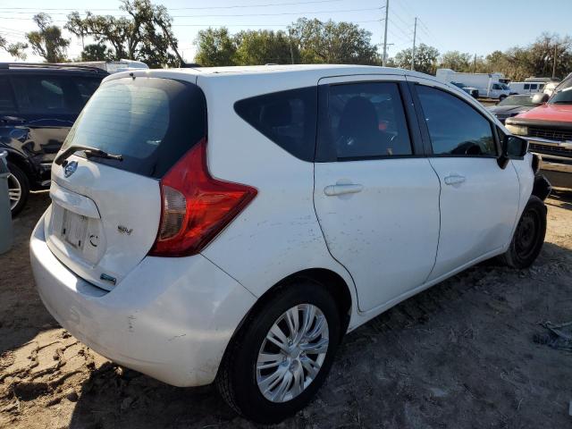  NISSAN VERSA 2016 Biały