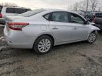 2015 Nissan Sentra S de vânzare în Arlington, WA - Front End