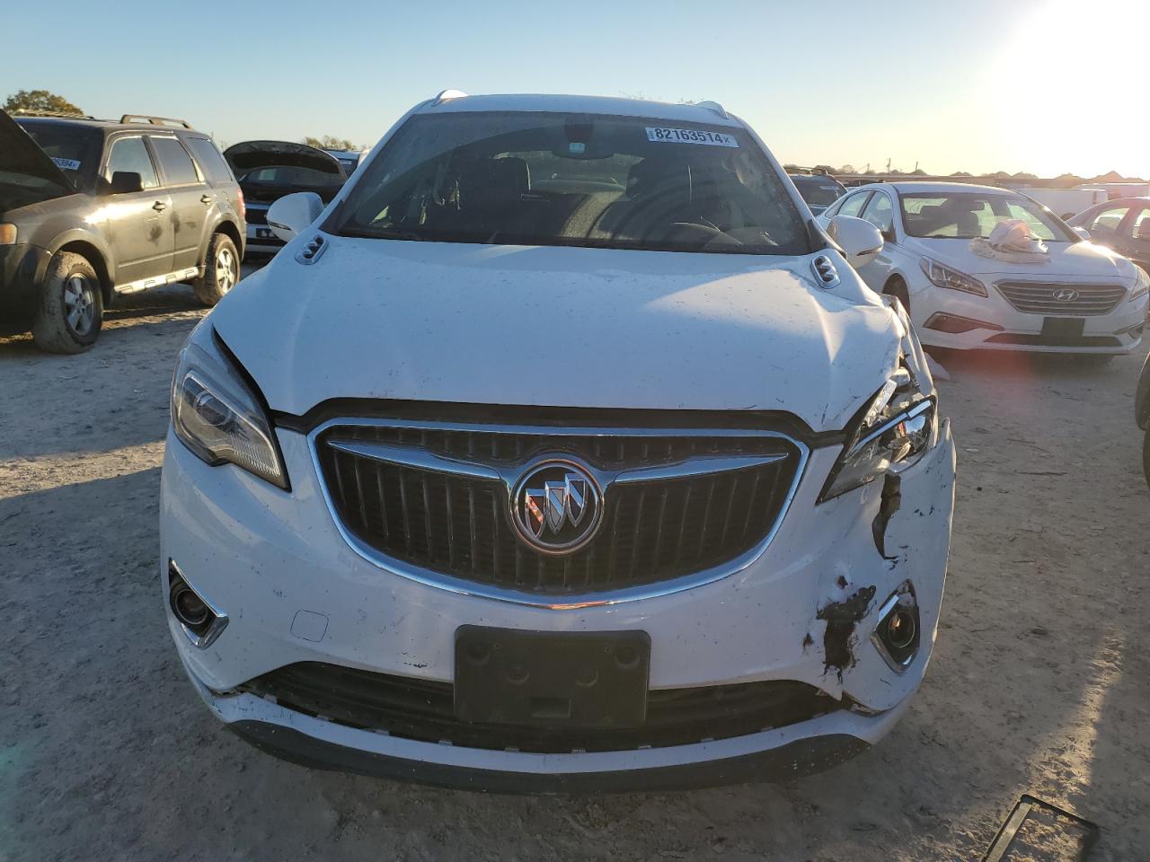 2020 Buick Envision - Image 5
