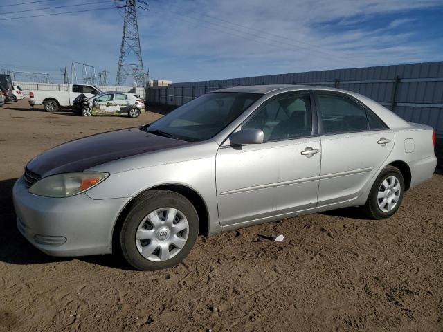 2002 Toyota Camry Le