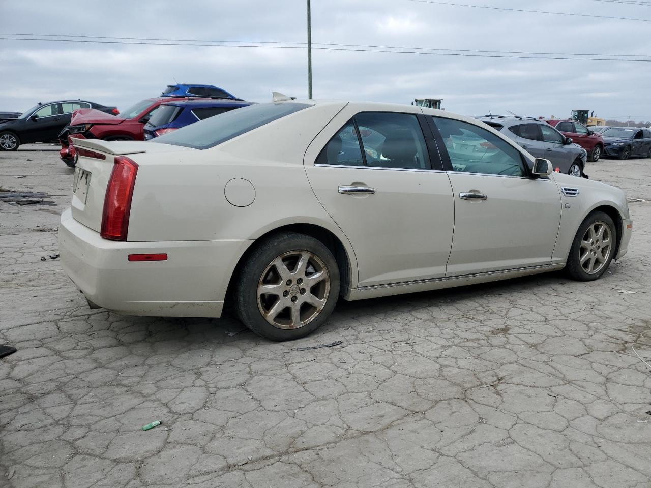 2011 Cadillac STS - Image 3