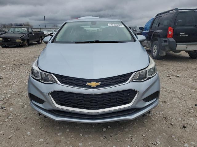  CHEVROLET CRUZE 2017 Blue