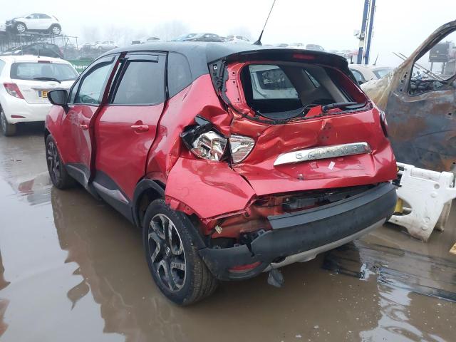 2017 RENAULT CAPTUR SIG