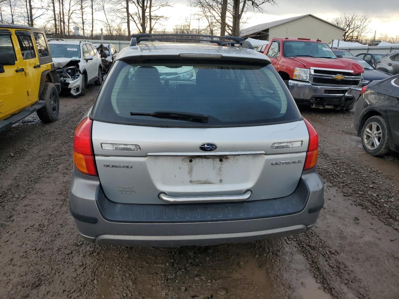 2006 Subaru Legacy - Image 6