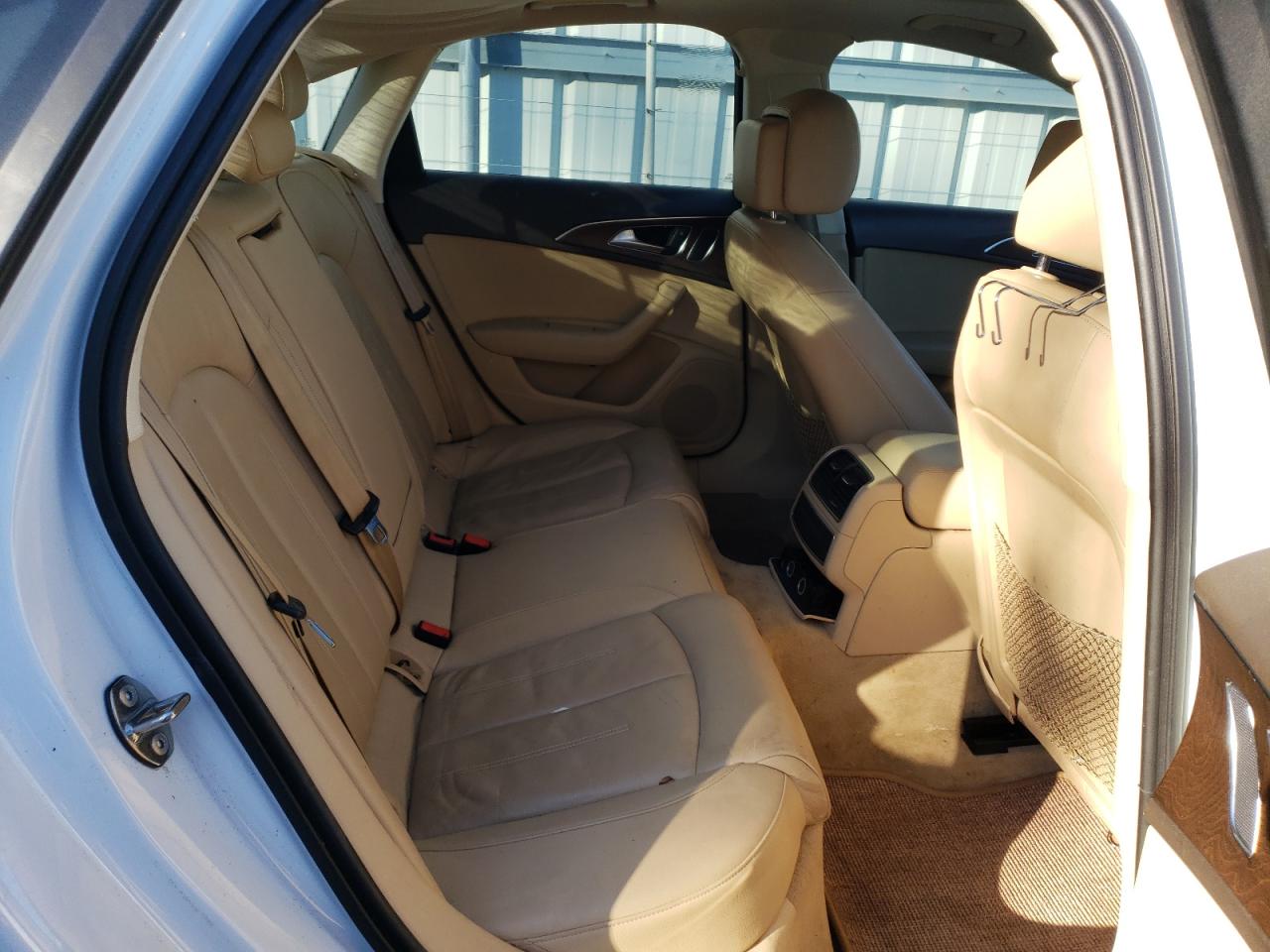 2014 Audi A6 - Image 10