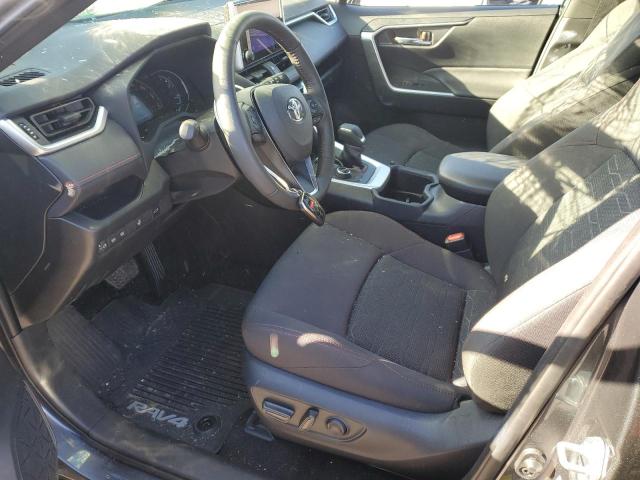  TOYOTA RAV4 2024 Gray