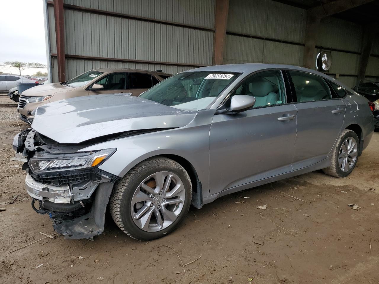 2018 Honda Accord - Image 1