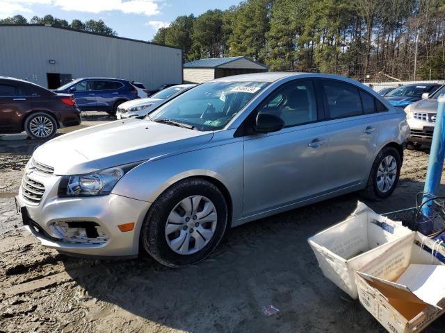 2015 Chevrolet Cruze Ls