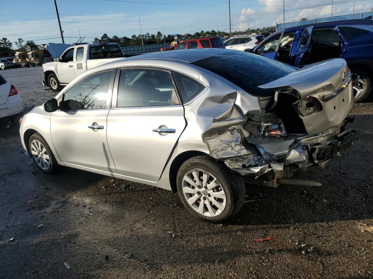 VIN 3N1AB7AP6HY242234 2017 NISSAN SENTRA no.2