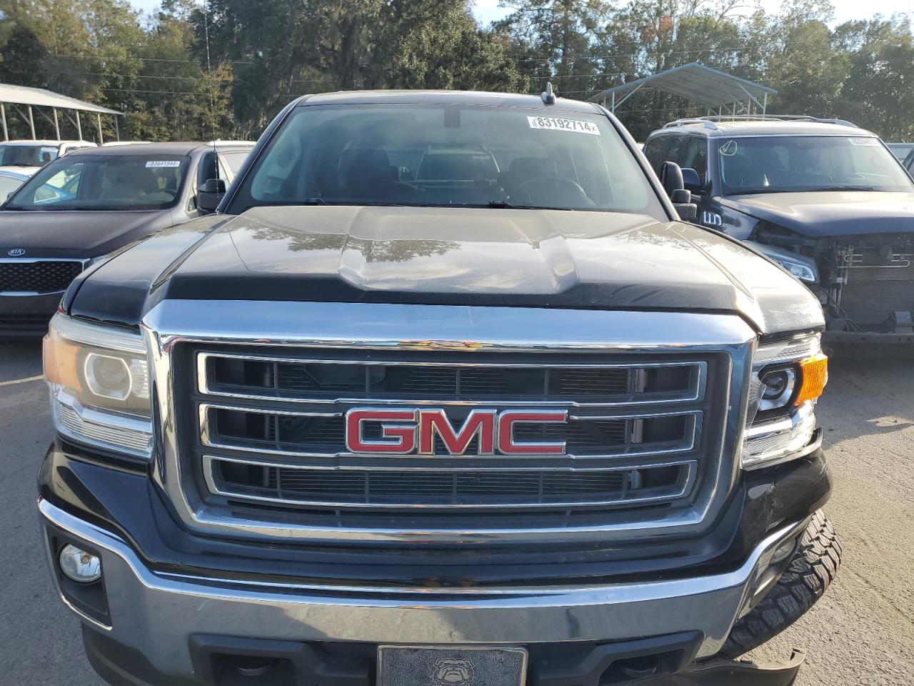 VIN 3GTU2UEC5FG286762 2015 GMC SIERRA no.5