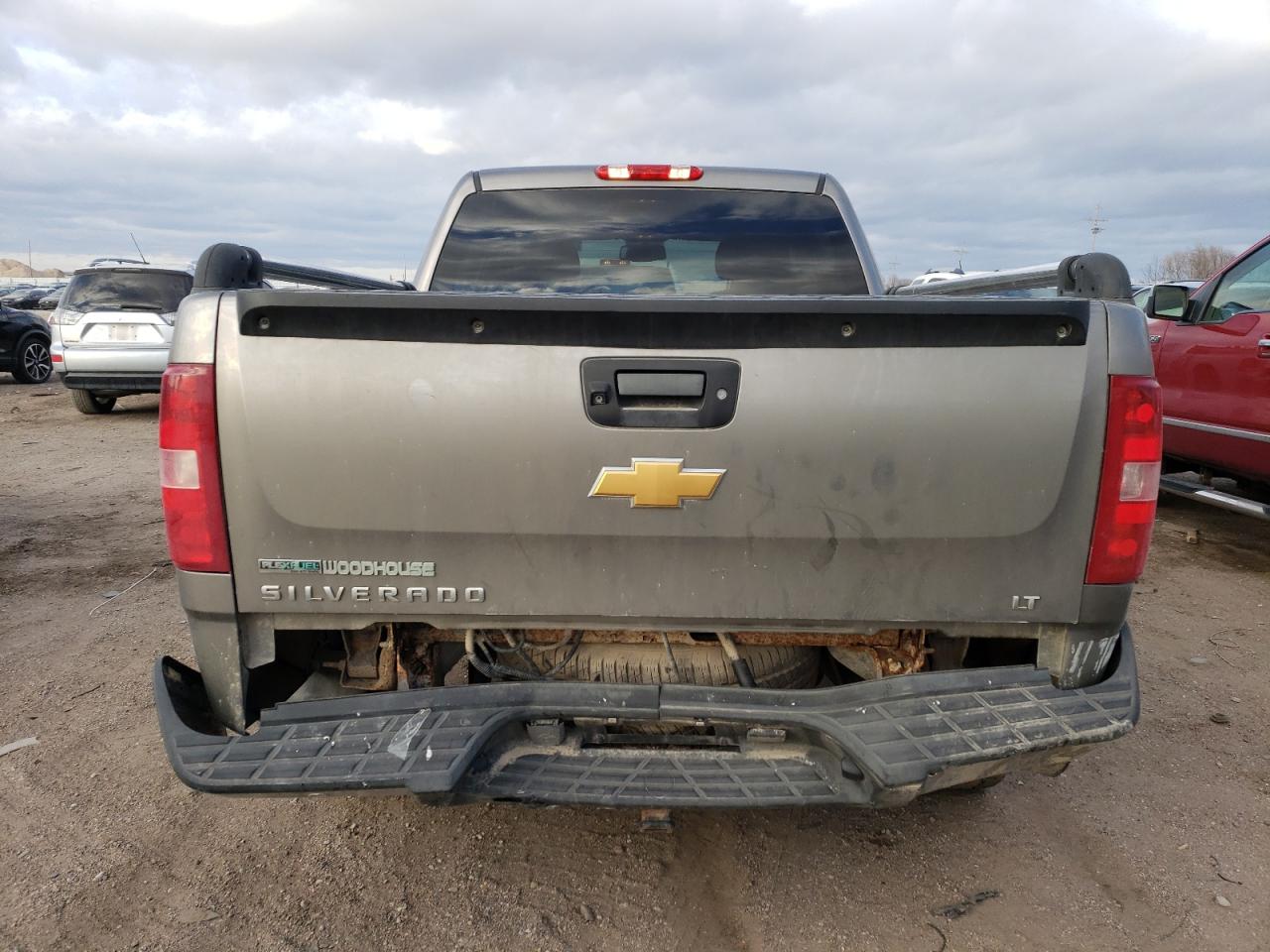 2012 Chevrolet Silverado - Image 6