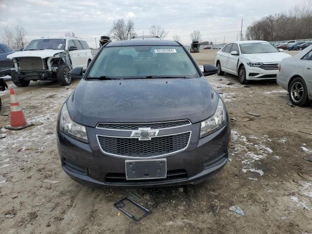 Sedans CHEVROLET CRUZE 2014 Czarny